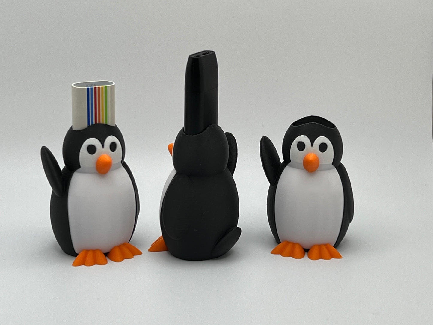 Penguin Luster Pod Battery Holder